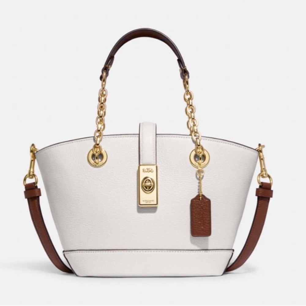 Coach Lane Bucket Bag